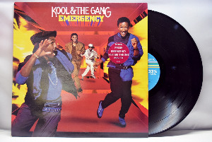 Kool &amp; The Gang [쿨 앤 더 갱] – Emergency ㅡ 중고 수입 오리지널 아날로그 LP