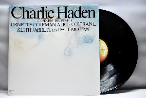 Charlie Haden [찰리 헤이든] – Closeness - 중고 수입 오리지널 아날로그 LP