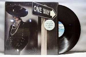 One Way [원 웨이] – Lady ㅡ 중고 수입 오리지널 아날로그 LP