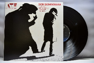 After the Fire [에프터 더 파이어] - Der Kommissar ㅡ 중고 수입 오리지널 아날로그 LP