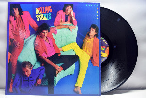 The Rolling Stones [롤링 스톤즈] - Dirty Work ㅡ 중고 수입 오리지널 아날로그 LP