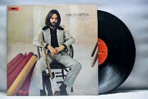 Eric Clapton ‎[에릭 클랩튼] – Eric Clapton ㅡ 중고 국산 오리지널 아날로그 LP