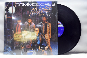 Commodores [코모도스] – Nightshift ㅡ 중고 수입 오리지널 아날로그 LP