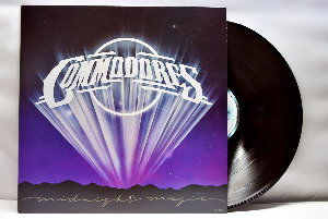 Commodores [코모도스] – Midnight Magic ㅡ 중고 수입 오리지널 아날로그 LP