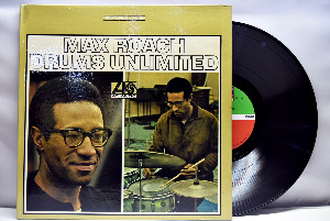 Max Roach [맥스 로치] ‎- Drums Unlimited - 중고 수입 오리지널 아날로그 LP