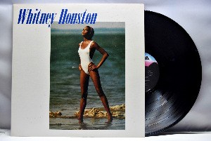 Whitney Houston [휘트니 휴스턴] - Whitney Houston ㅡ 중고 수입 오리지널 아날로그 LP