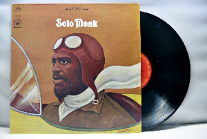 Thelonious Monk [델로니어스 몽크]‎ – Solo Monk - 중고 수입 오리지널 아날로그 LP