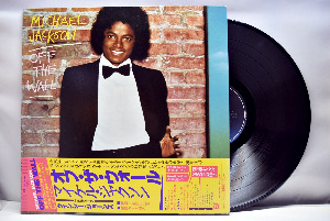 Michael Jackson [마이클 잭슨] ‎– Off The Wall ㅡ 중고 수입 오리지널 아날로그 LP