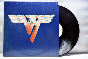 Van Halen [반 헤일런] – Van Halen II ㅡ 중고 수입 오리지널 아날로그 LP