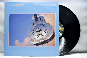 Dire Straits [다이어 스트레이츠] – Brothers In Arms ㅡ 중고 수입 오리지널 아날로그 LP