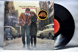 Bob Dylan [밥 딜런] - The Freewheelin&#039; Bob Dylan (USA Pressing) ㅡ 중고 수입 오리지널 아날로그 LP