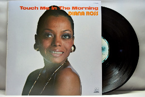 Diana Ross [다이애나 로스] - Touch Me In the Morning ㅡ 중고 수입 오리지널 아날로그 LP
