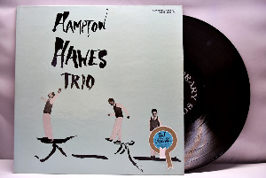 Hampton Hawes Trio [햄프턴 호스] ‎- Hampton Hawes Trio, Vol. 1 - 중고 수입 오리지널 아날로그 LP