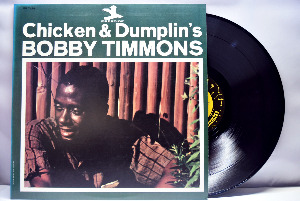 Bobby Timmons [보비 티몬스] – Chicken &amp; Dumplin&#039;s - 중고 수입 오리지널 아날로그 LP