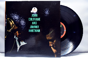John Coltrane And Johnny Hartman [존 콜트레인, 조니 하트만] ‎- John Coltrane And Johnny Hartman (USA Pressing) - 중고 수입 오리지널 아날로그 LP
