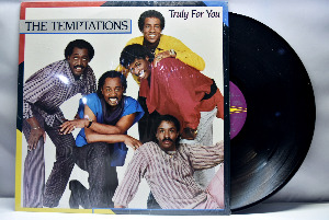 The Temptations [템테이션즈] - Truly For You - 중고 수입 오리지널 아날로그 LP