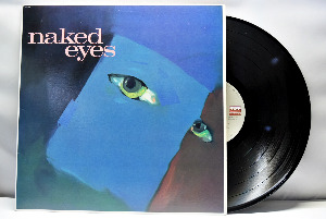 Naked Eyes [네이키드 아이즈] - Naked Eyes ㅡ 중고 수입 오리지널 아날로그 LP