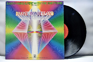 Earth, Wind &amp; Fire [어스 윈드 앤드 파이어] - Boogie Wonderland ㅡ 중고 수입 오리지널 아날로그 LP