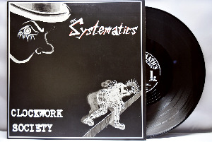 The Systematics [시스테메틱스] – Clockwork Society ㅡ 중고 수입 오리지널 아날로그 LP