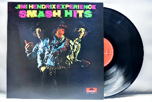 Jimi Hendrix Experience [지미 핸드릭스 익스피리언스] ‎– Smash Hits  ㅡ 중고 수입 오리지널 아날로그 LP